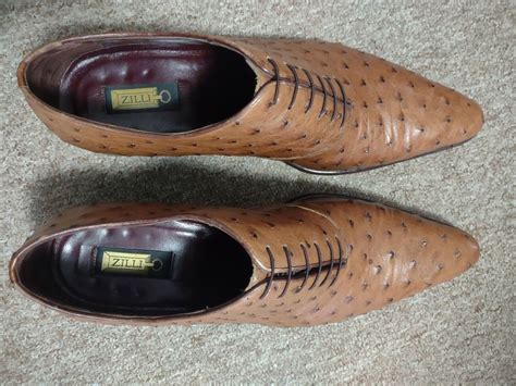 zilli shoes replica|men's zilli.